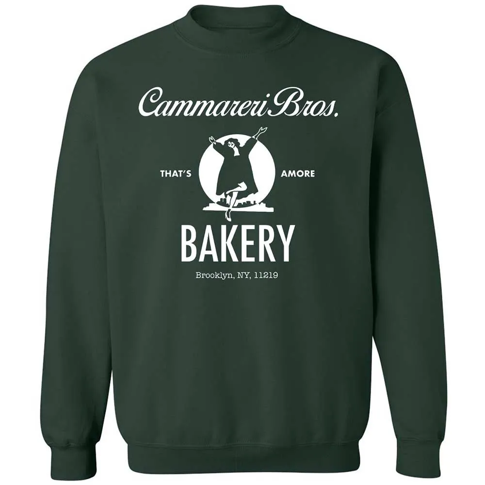 Cammareri Bros - Forest Green - 5