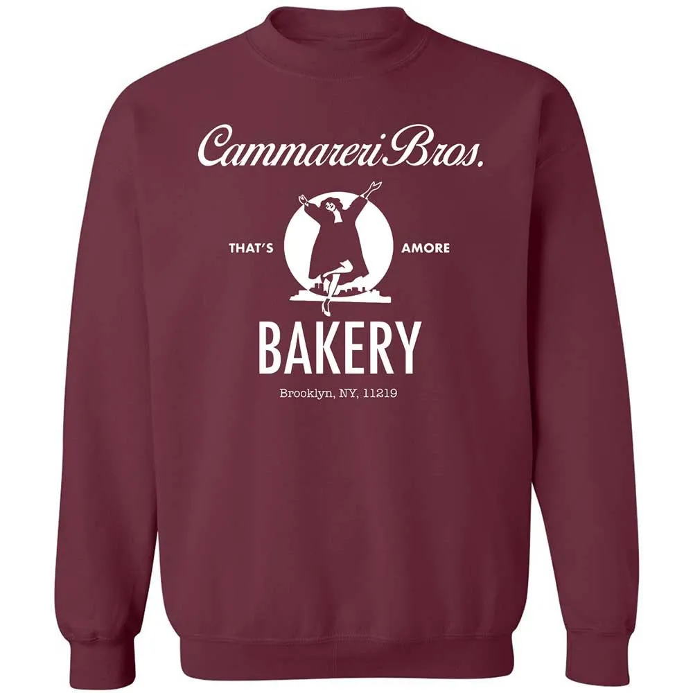 Cammareri Bros - Maroon - 8