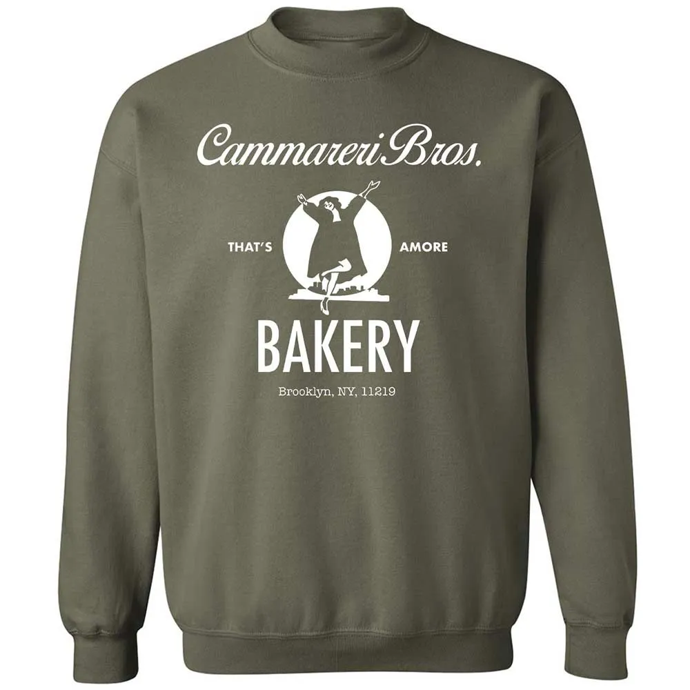 Cammareri Bros - Military Green - 9