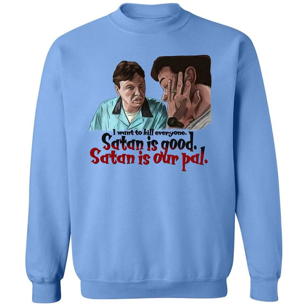 Classic Unisex Sweatshirt - HN45CCDC - Carolina Blue - 5