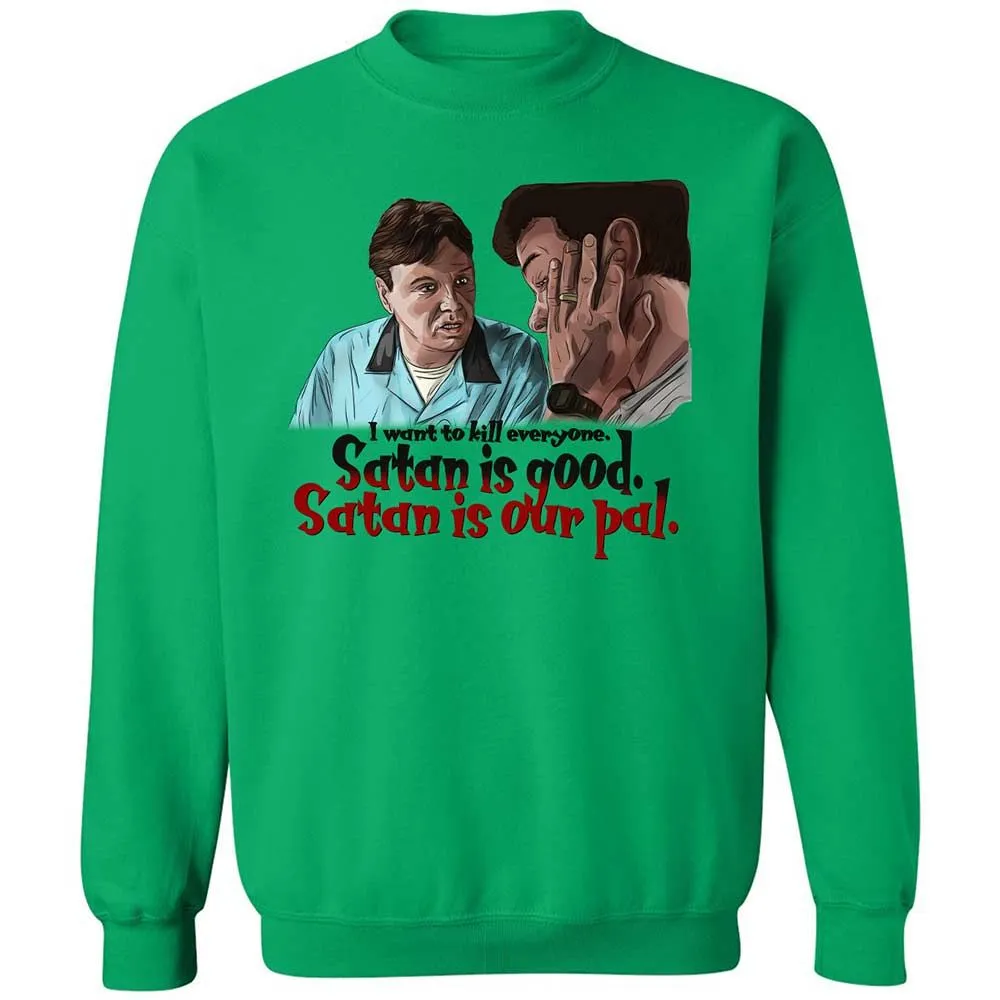 Classic Unisex Sweatshirt - HN45CCDC - Irish Green - 13