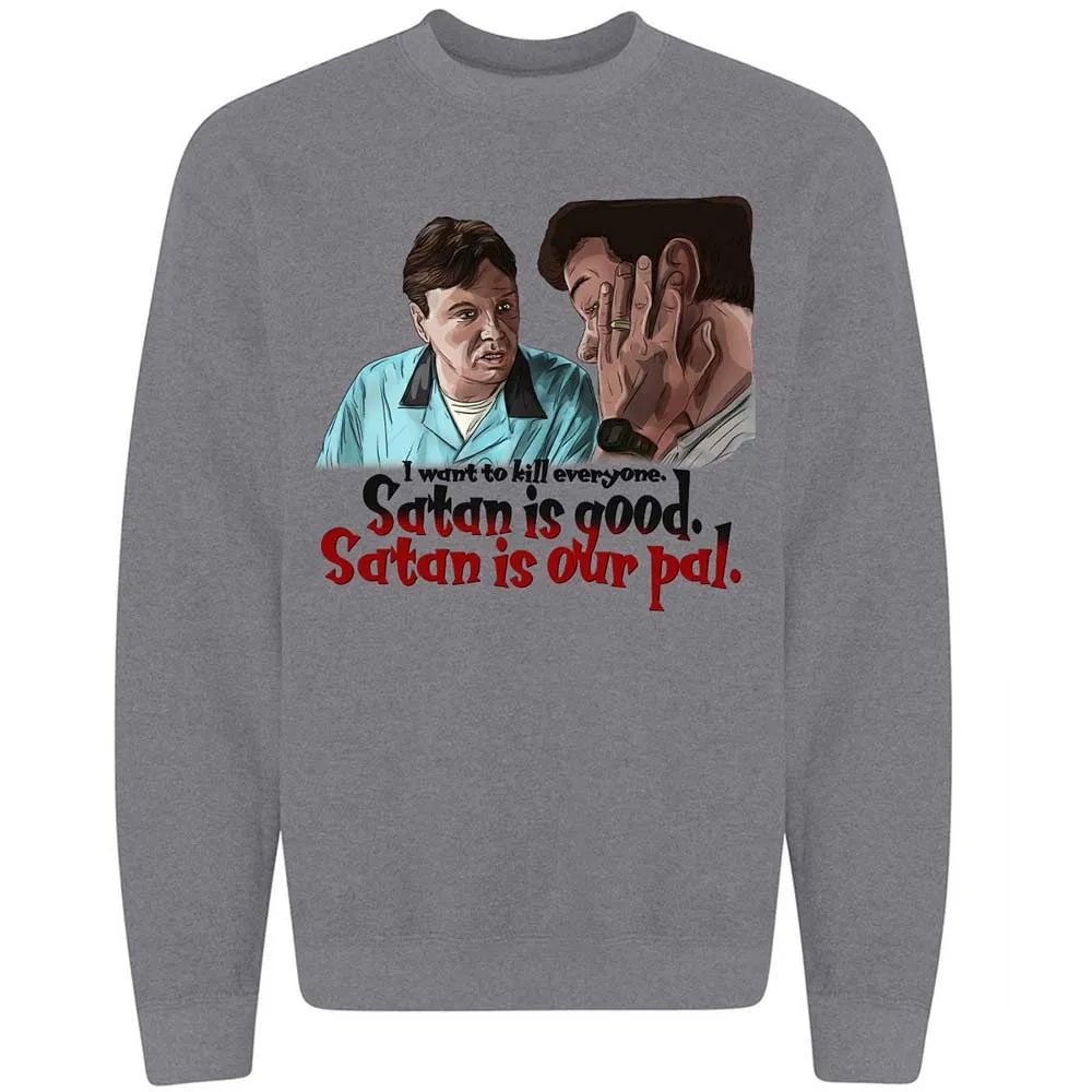 Classic Unisex Sweatshirt - HN45CCDC - Graphite Heather - 19