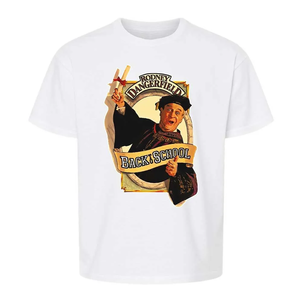 Kids T-Shirt - 6RYDGYGR - White - 5