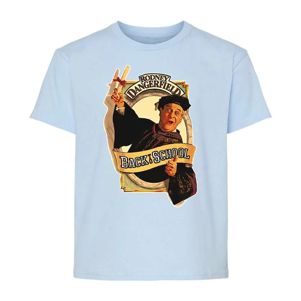 Kids T-Shirt - 6RYDGYGR - Light Blue - 6