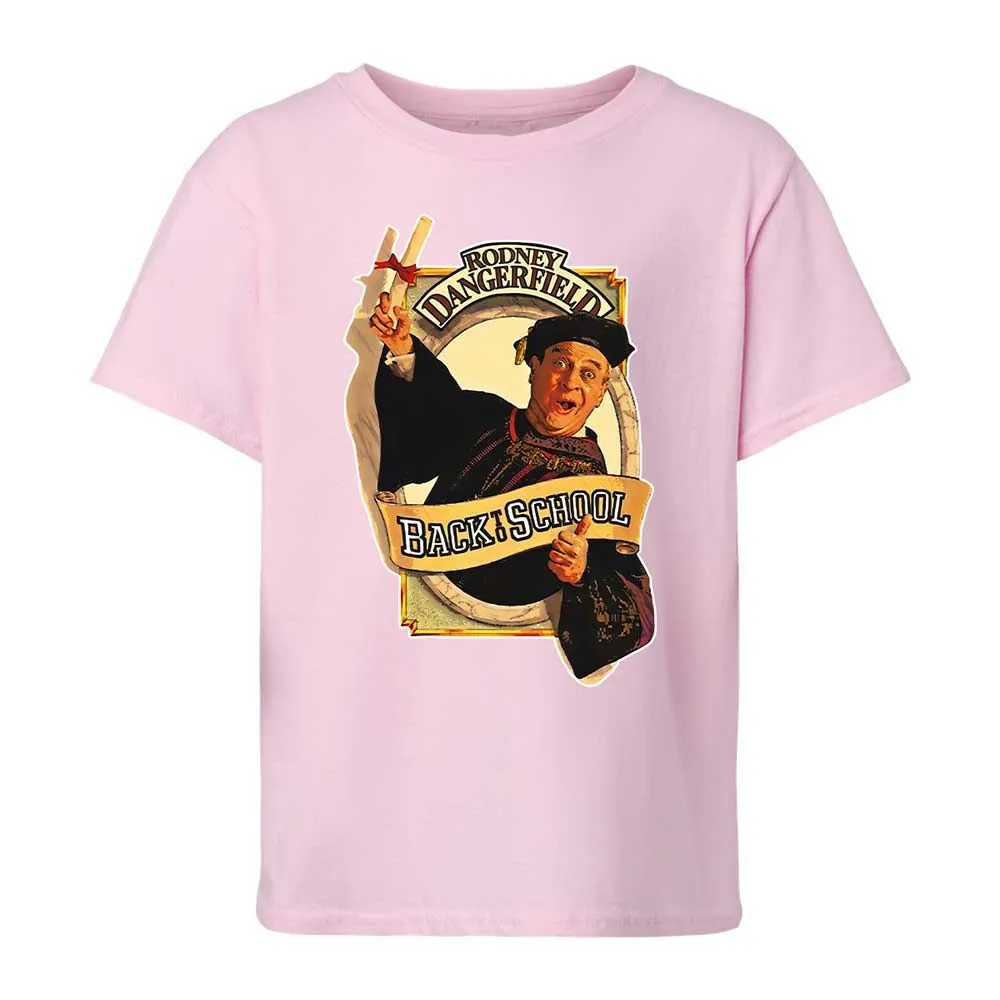 Kids T-Shirt - 6RYDGYGR - Light Pink - 7