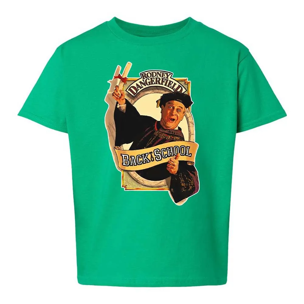 Kids T-Shirt - 6RYDGYGR - Irish Green - 16
