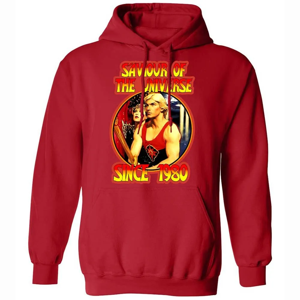 Saviour of the Universe - Red - 9
