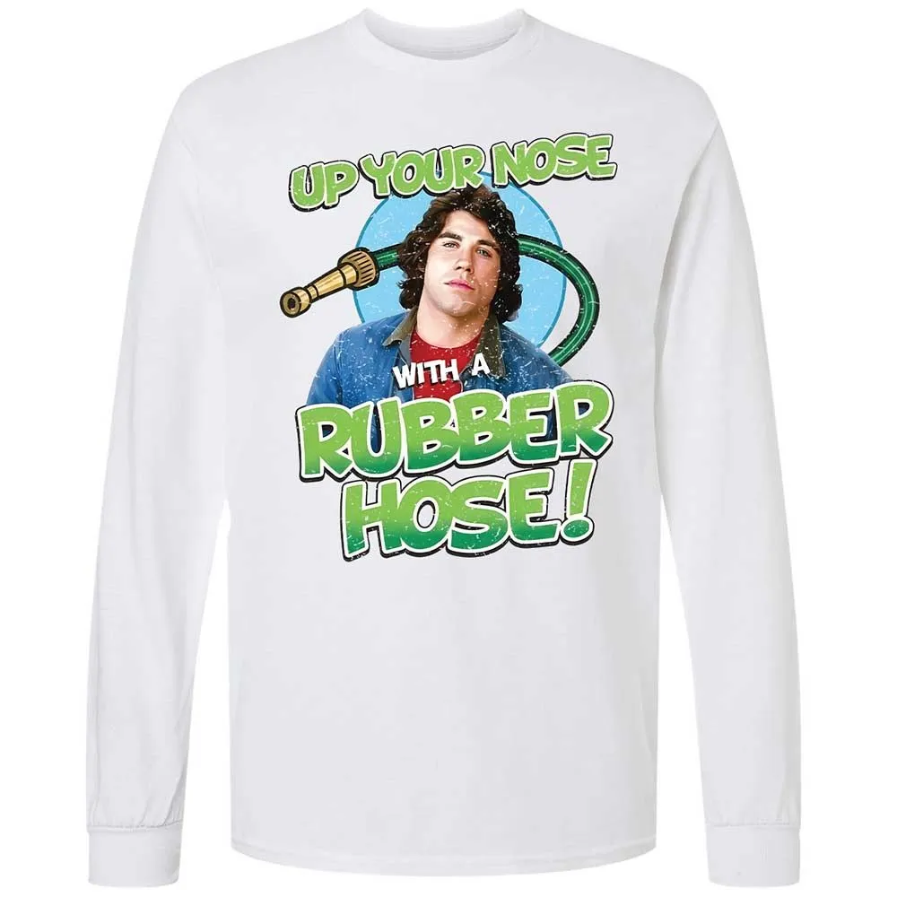 Long Sleeve T-Shirt - ZU1E8339 - White - 17
