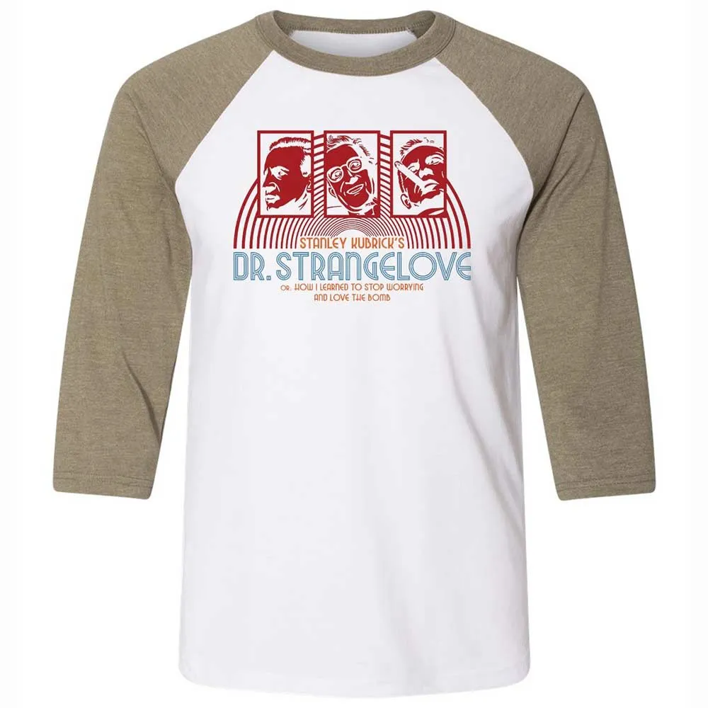 Dr. Strangelove - White/Heather Olive - 4