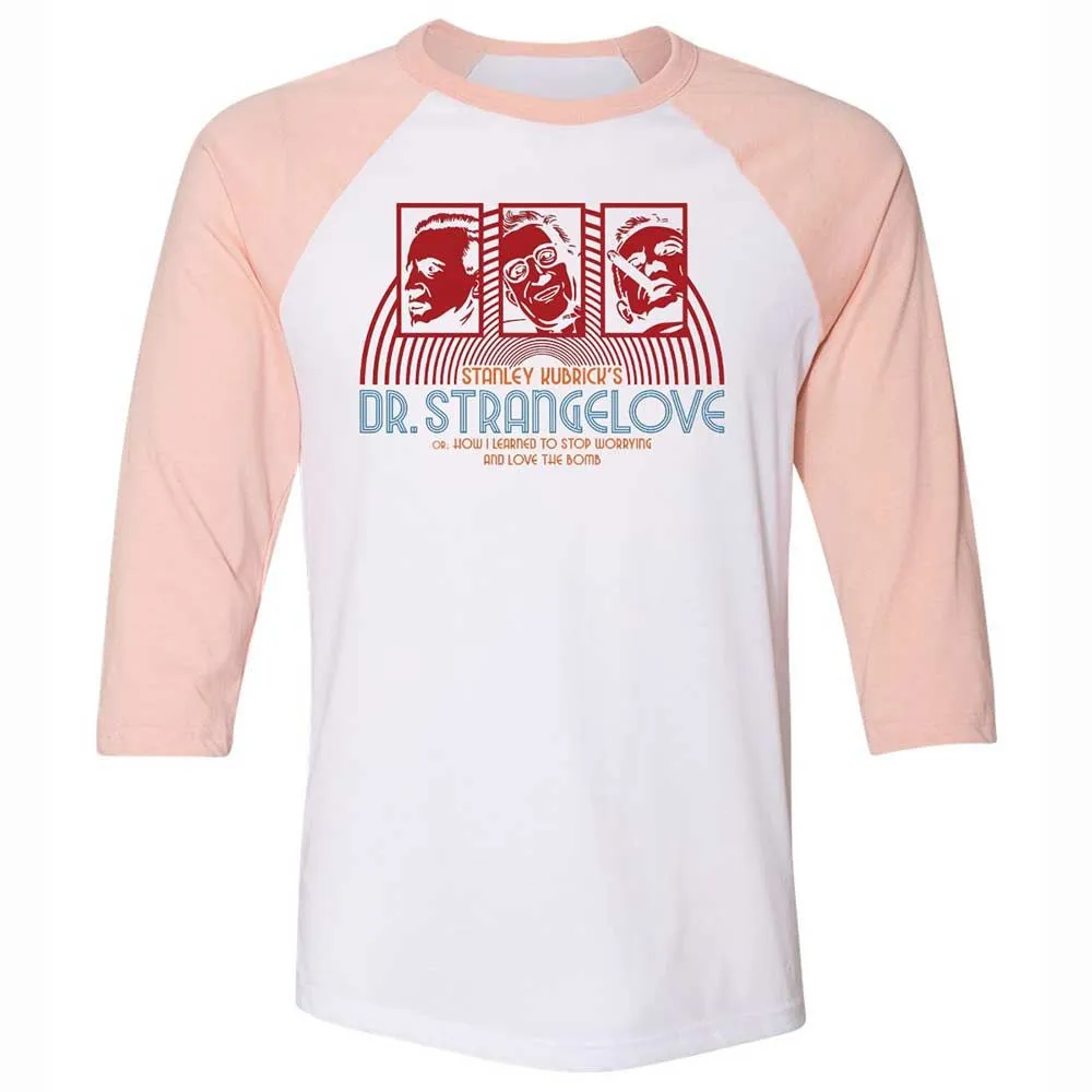 Dr. Strangelove - White/Heather Peach - 5