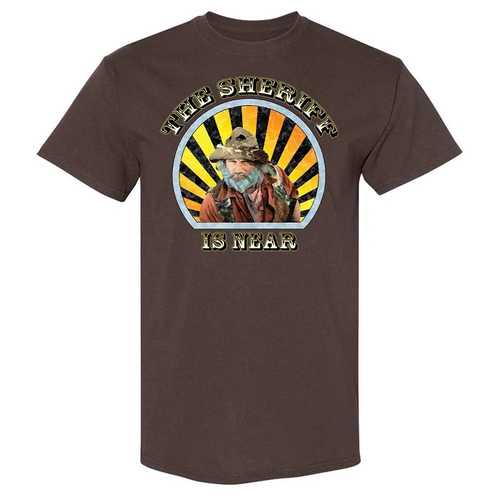 The Sheriff Is Near - Dark Chocolate - 20