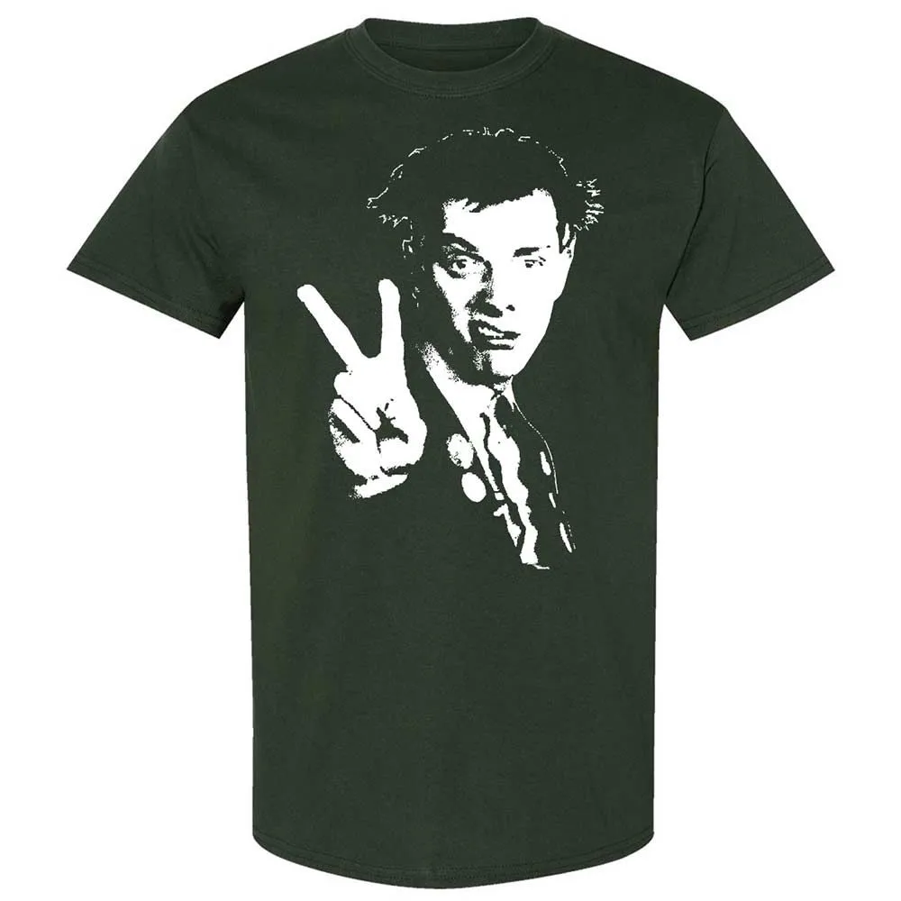 The People's Poet - Forest Green - 5