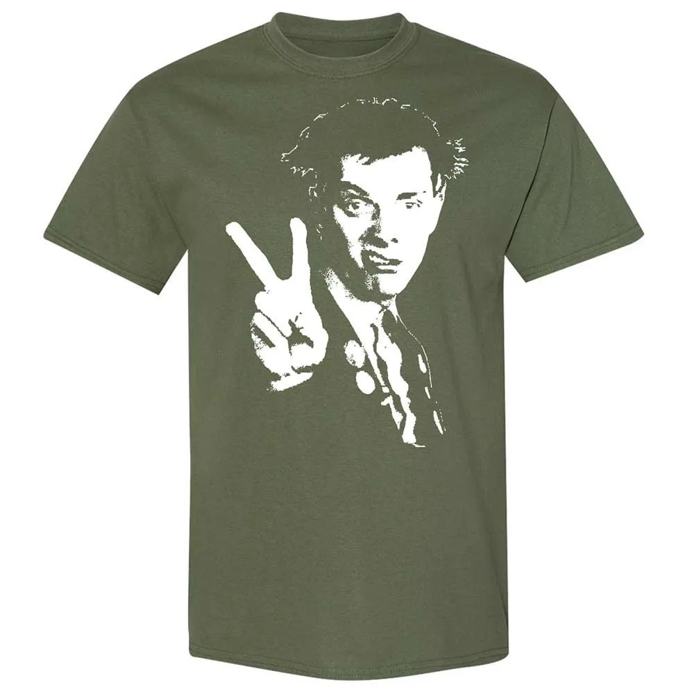 The People's Poet - Military Green - 9