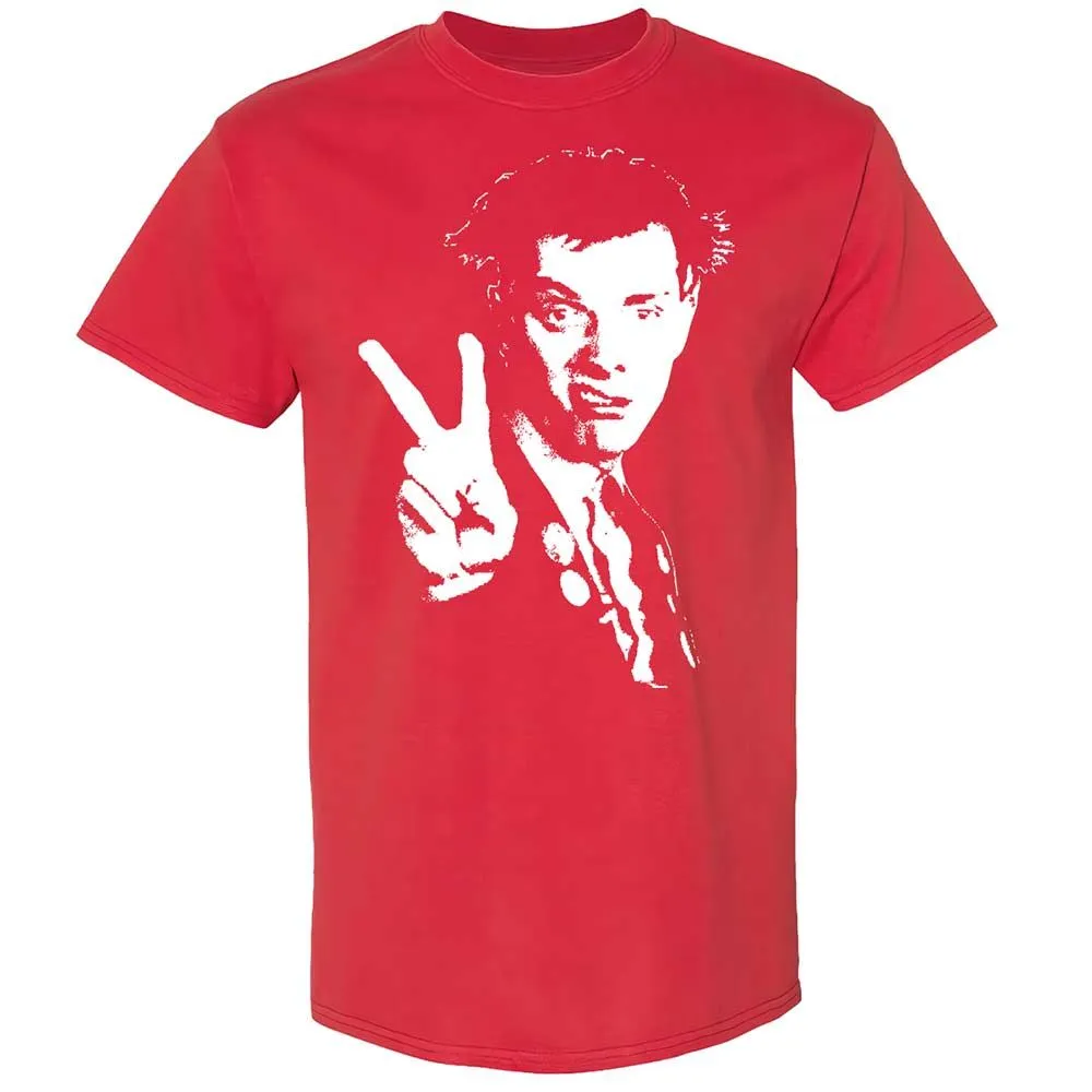The People's Poet - Red - 10