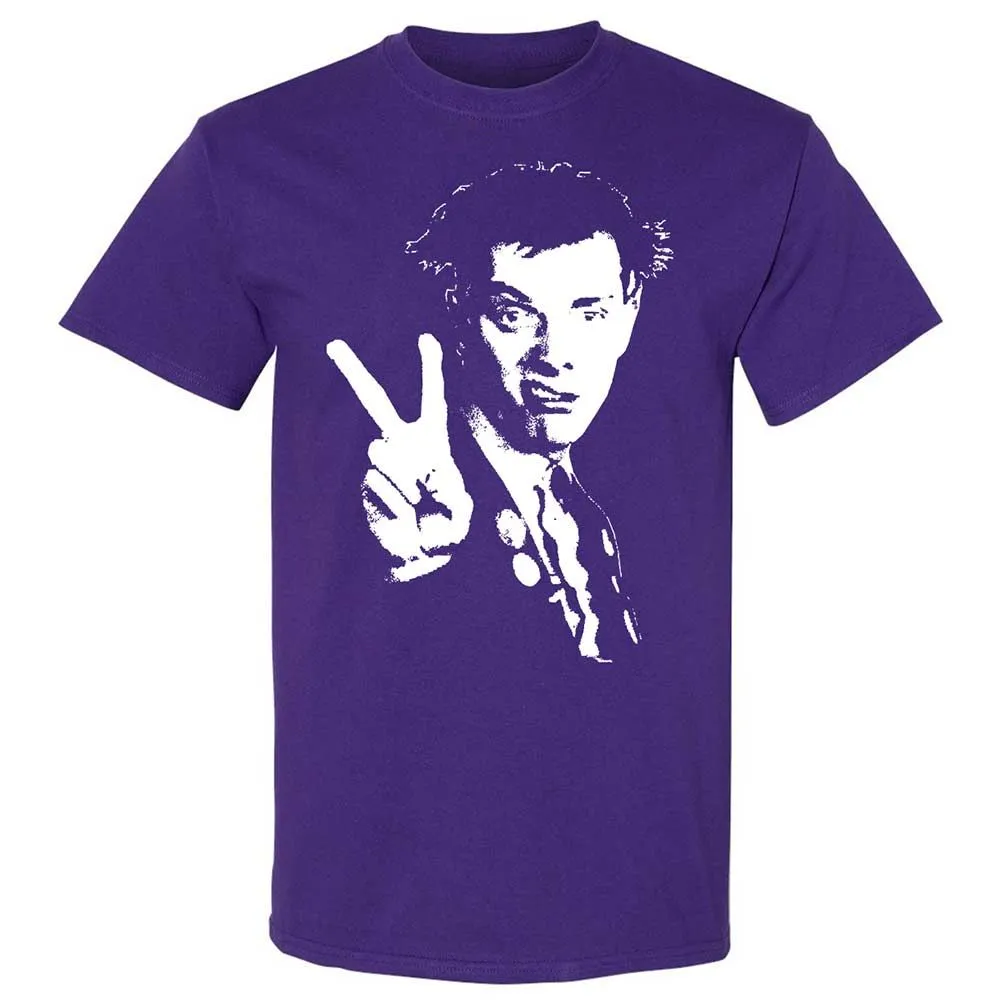 The People's Poet - Purple - 12