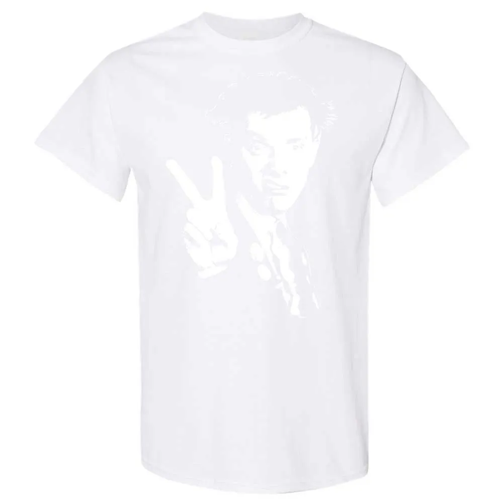 The People's Poet - White - 16