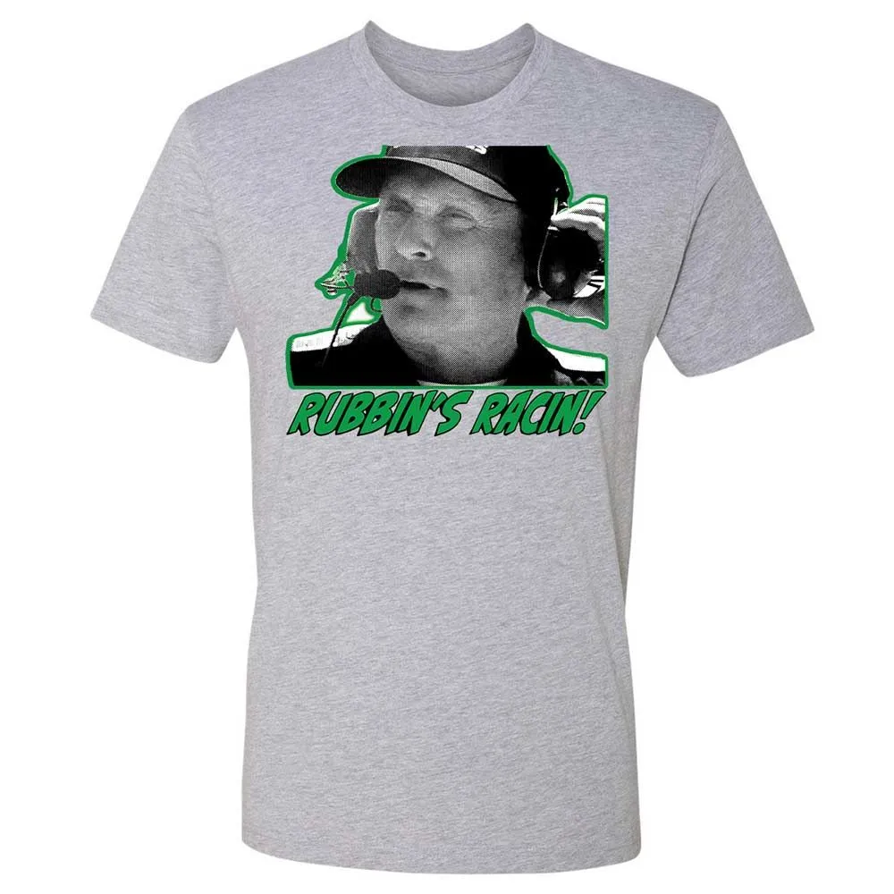 Rubbing is racing, son - Heather Grey - 2