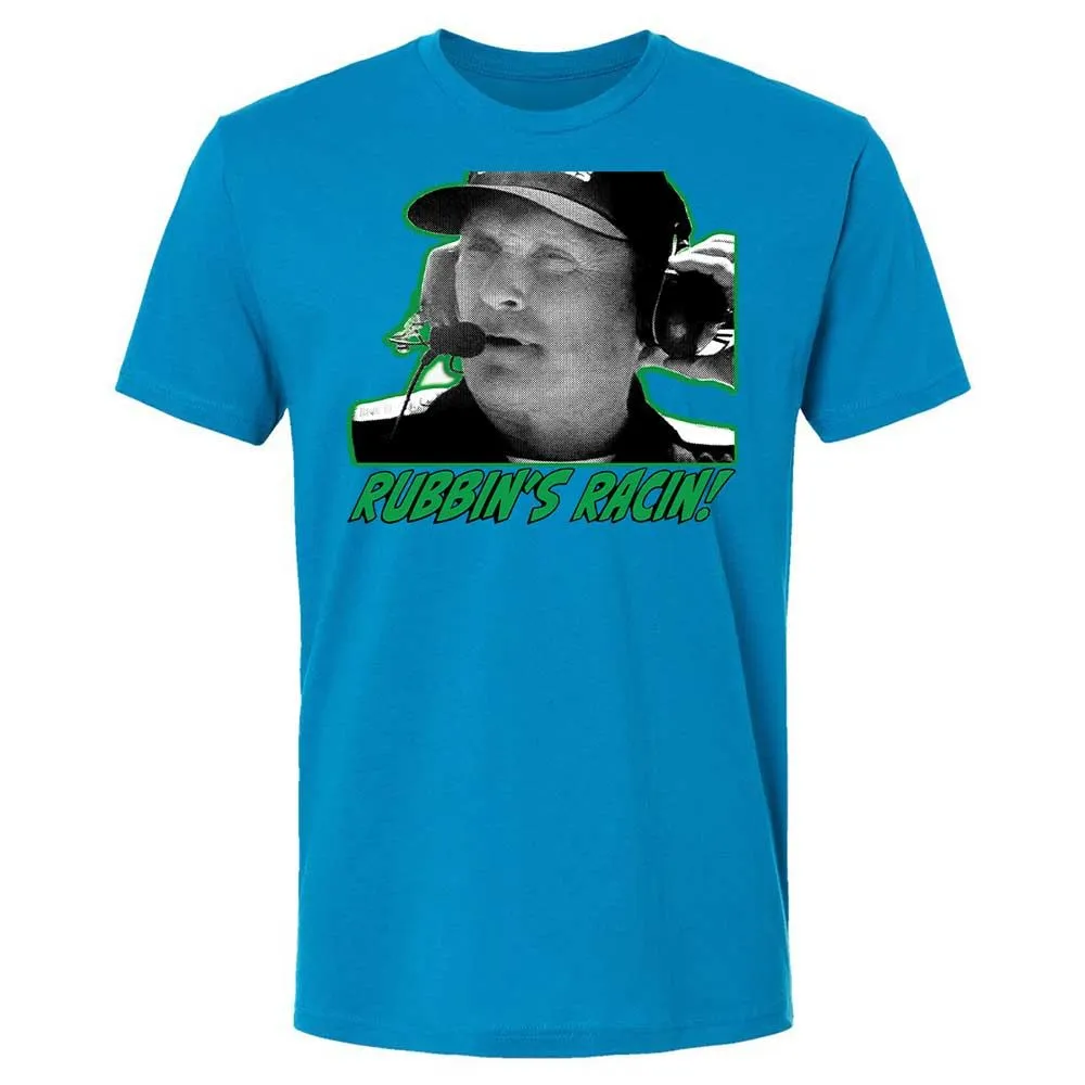Rubbing is racing, son - Turquoise - 6