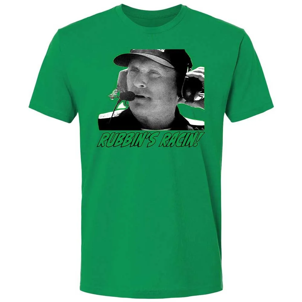 Rubbing is racing, son - Kelly Green - 11