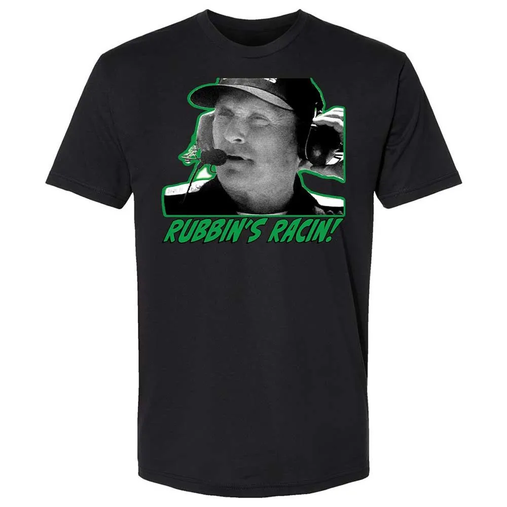 Rubbing is racing, son - Black - 14