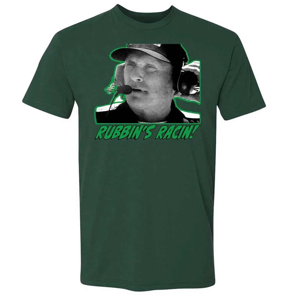Rubbing is racing, son - Forest Green - 16