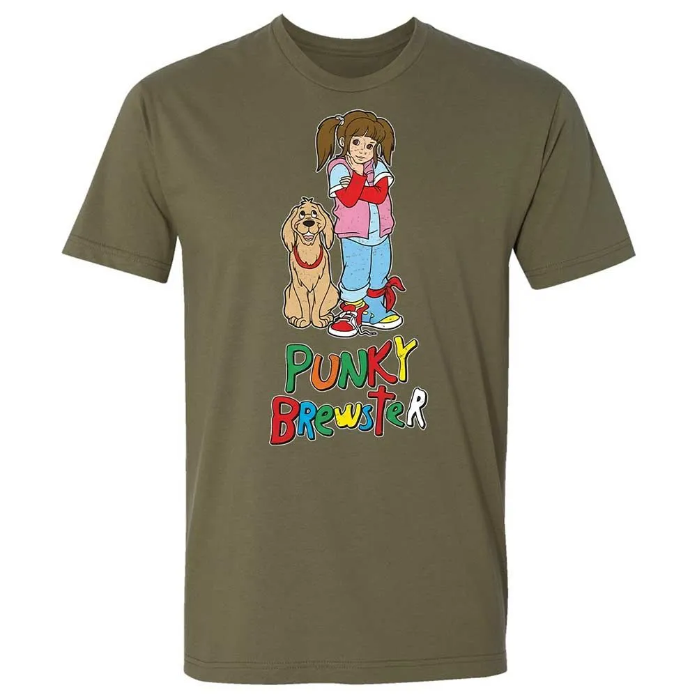Premium Unisex T-Shirt - 7BMMFVXM - Military Green - 8