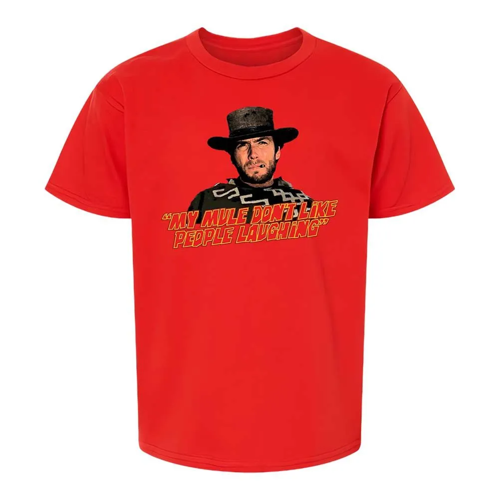 Kids T-Shirt - SRD8PHMB - Red - 6