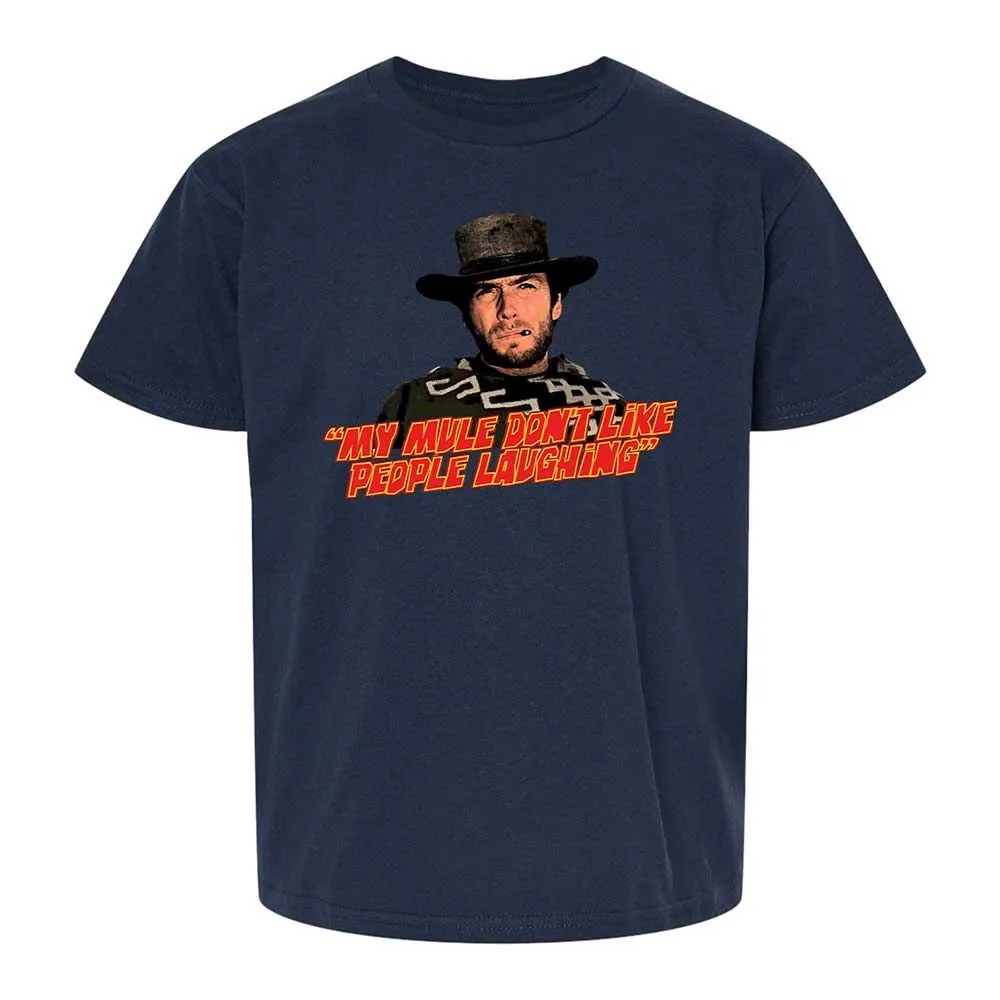 Kids T-Shirt - SRD8PHMB - Navy - 8