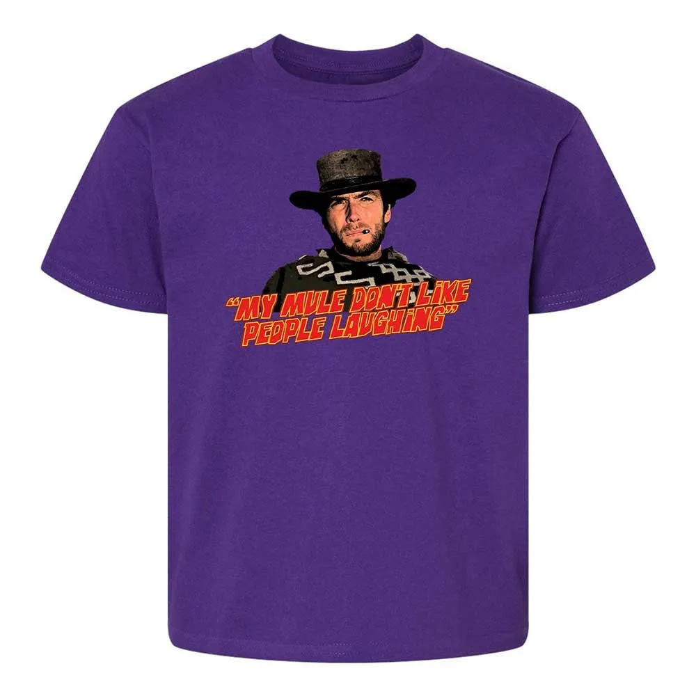 Kids T-Shirt - SRD8PHMB - Purple - 11