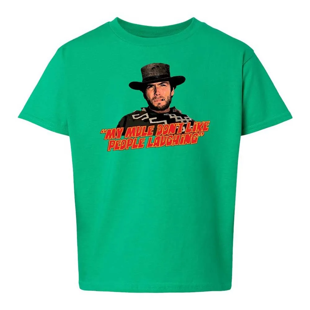 Kids T-Shirt - SRD8PHMB - Irish Green - 12