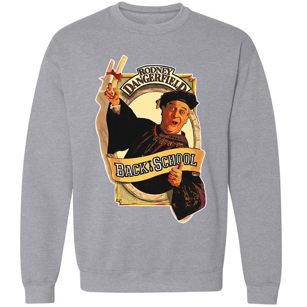 Classic Unisex Sweatshirt - UV93N1JU - Sport Grey - 17
