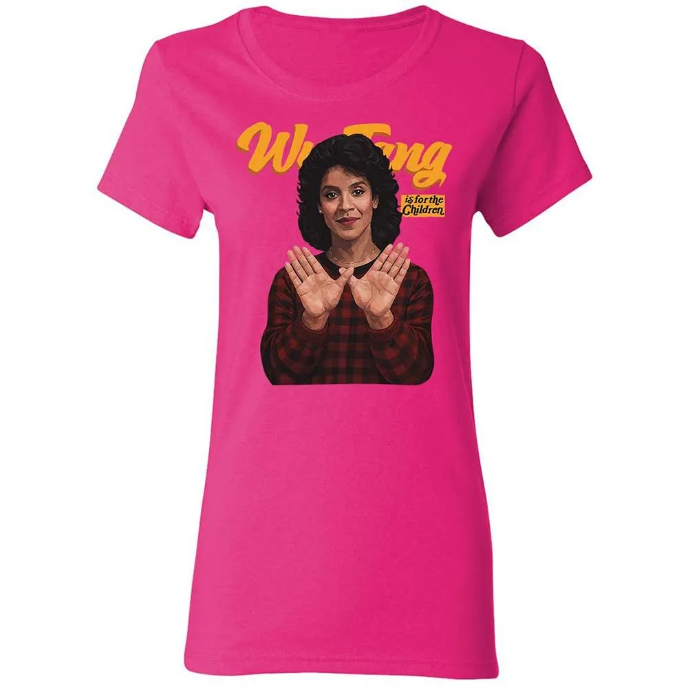 Women's T-Shirt - 7EU93X51 - Heliconia - 5