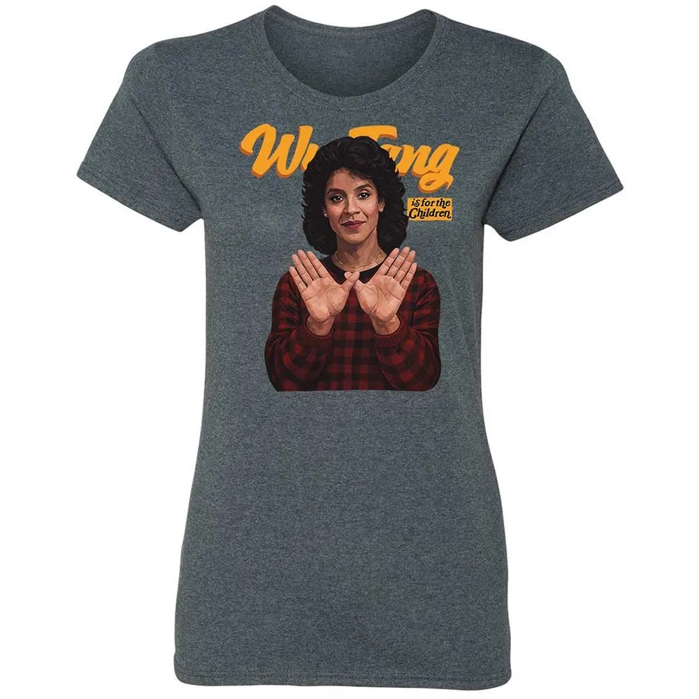Women's T-Shirt - 7EU93X51 - Dark Heather - 6