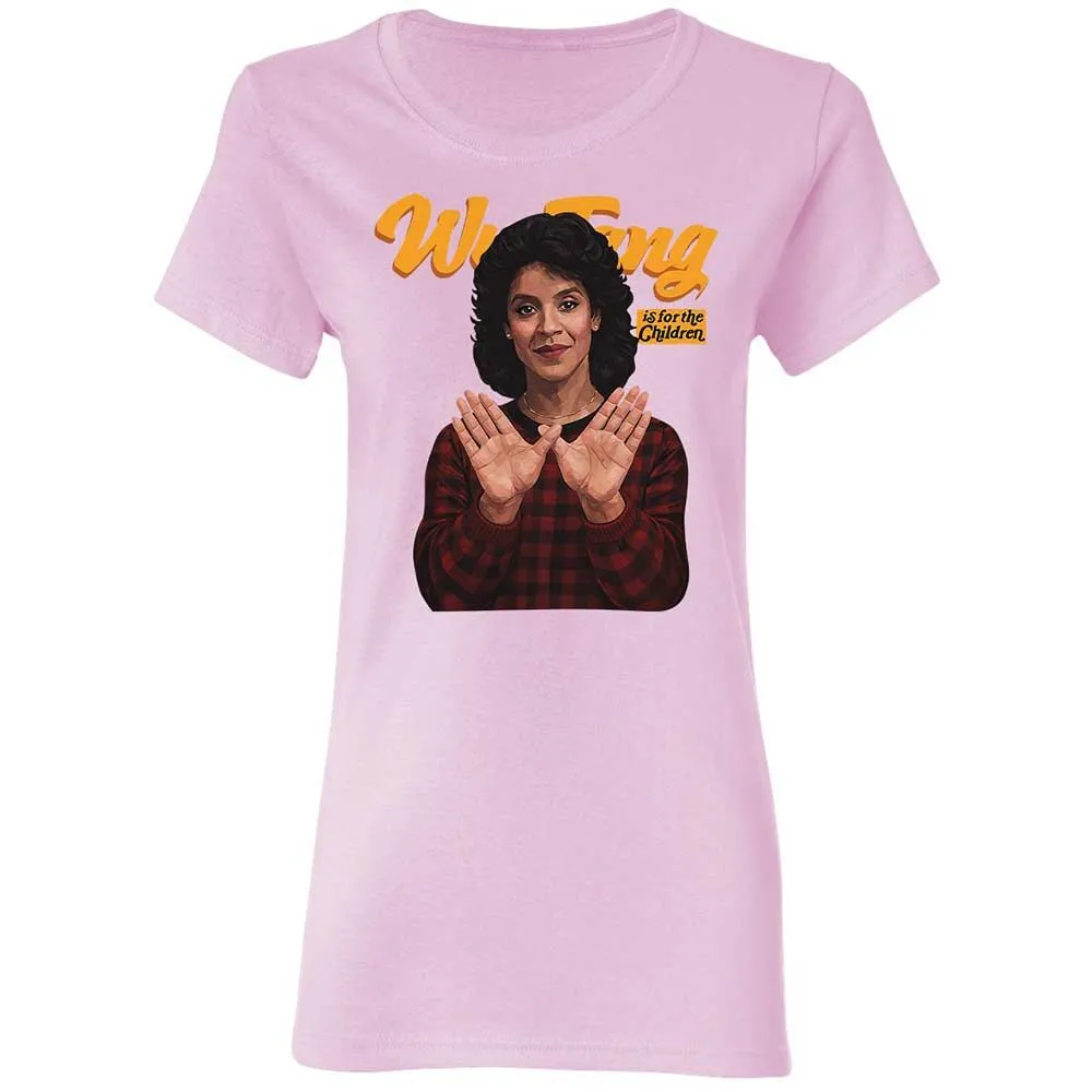 Women's T-Shirt - 7EU93X51 - Light Pink - 8