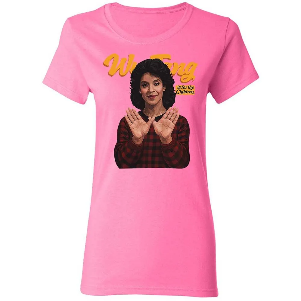 Women's T-Shirt - 7EU93X51 - Azalea - 11