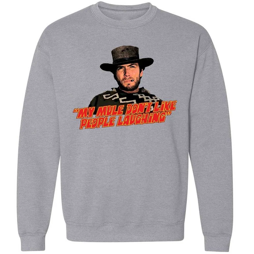 Classic Unisex Sweatshirt - WBZA916T - Sport Grey - 3