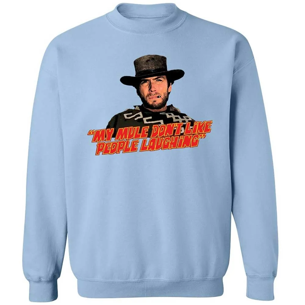 Classic Unisex Sweatshirt - WBZA916T - Light Blue - 4