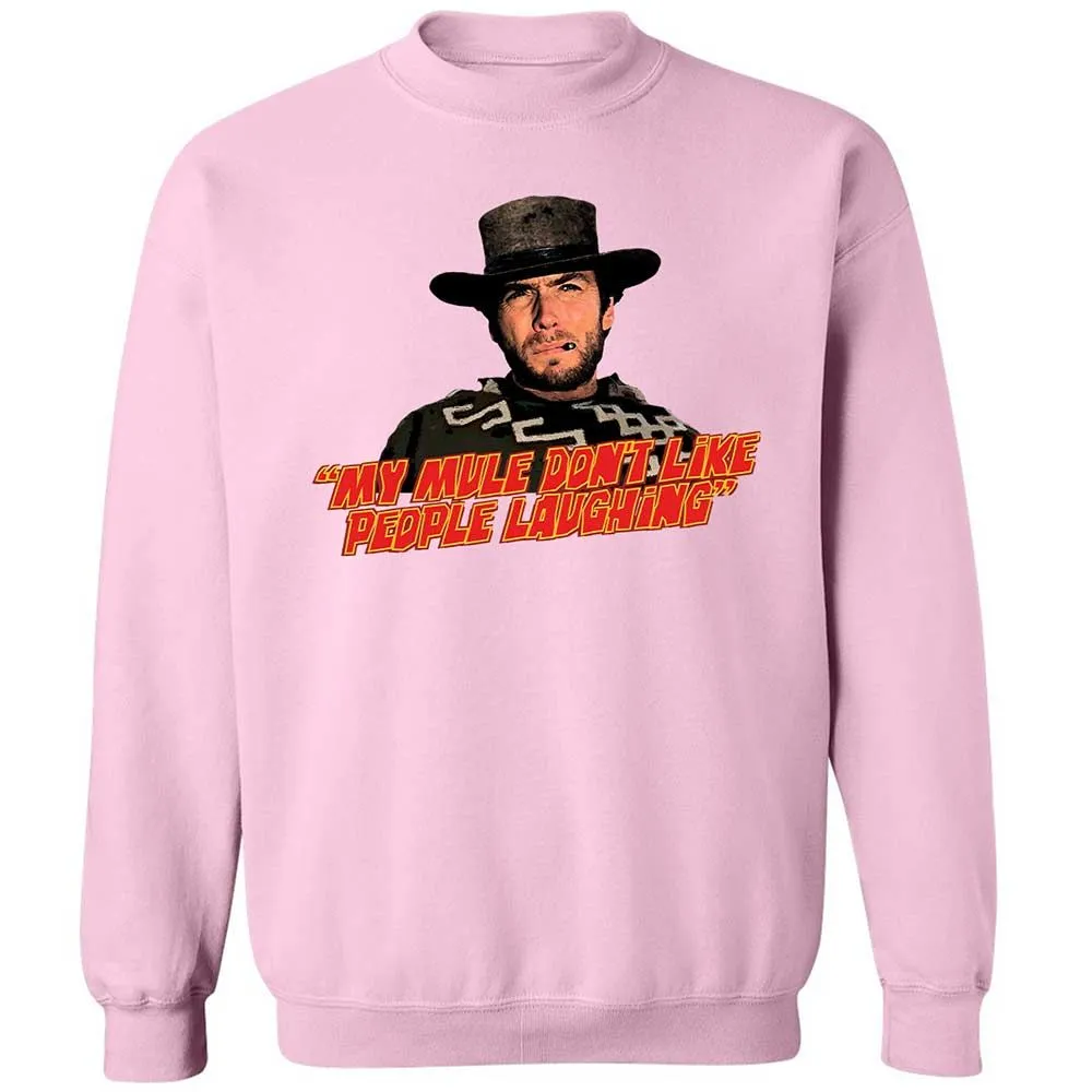 Classic Unisex Sweatshirt - WBZA916T - Light Pink - 7