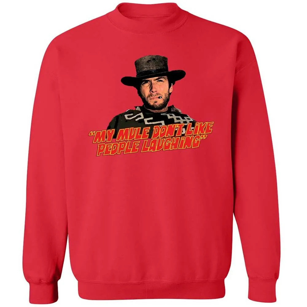 Classic Unisex Sweatshirt - WBZA916T - Red - 9