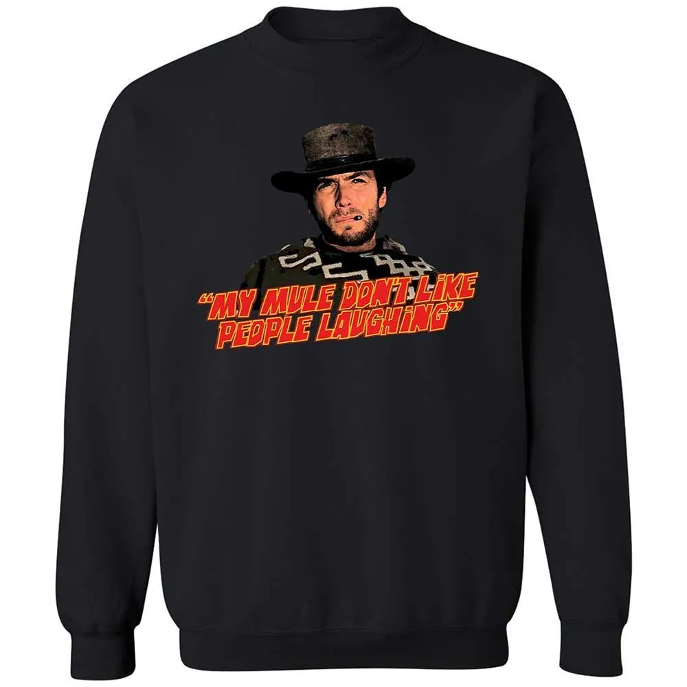 Classic Unisex Sweatshirt - WBZA916T - Black - 14