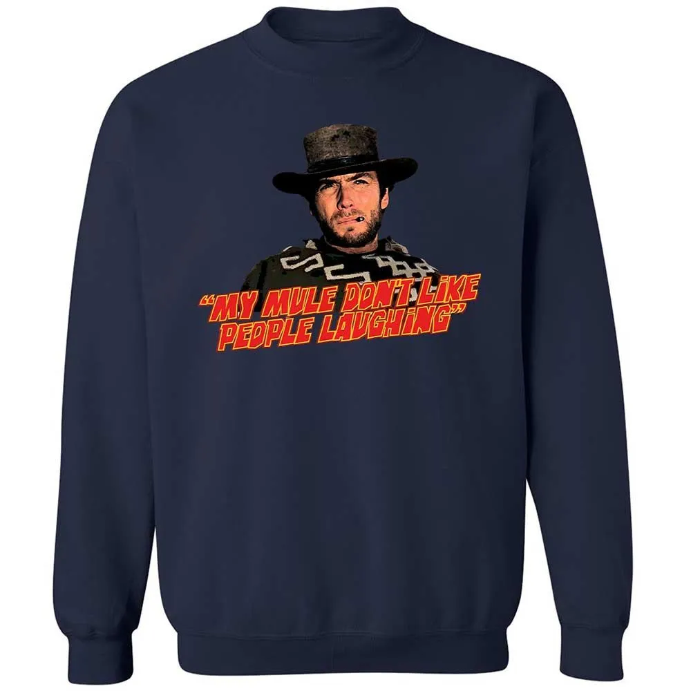 Classic Unisex Sweatshirt - WBZA916T - Navy - 15