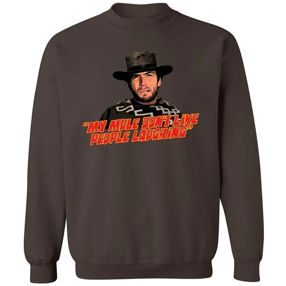 Classic Unisex Sweatshirt - WBZA916T - Dark Chocolate - 16