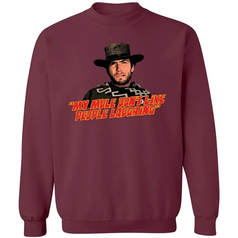 Classic Unisex Sweatshirt - WBZA916T - Maroon - 20