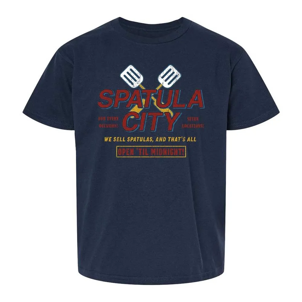 Kids T-Shirt - LSKY52DM - Navy - 2