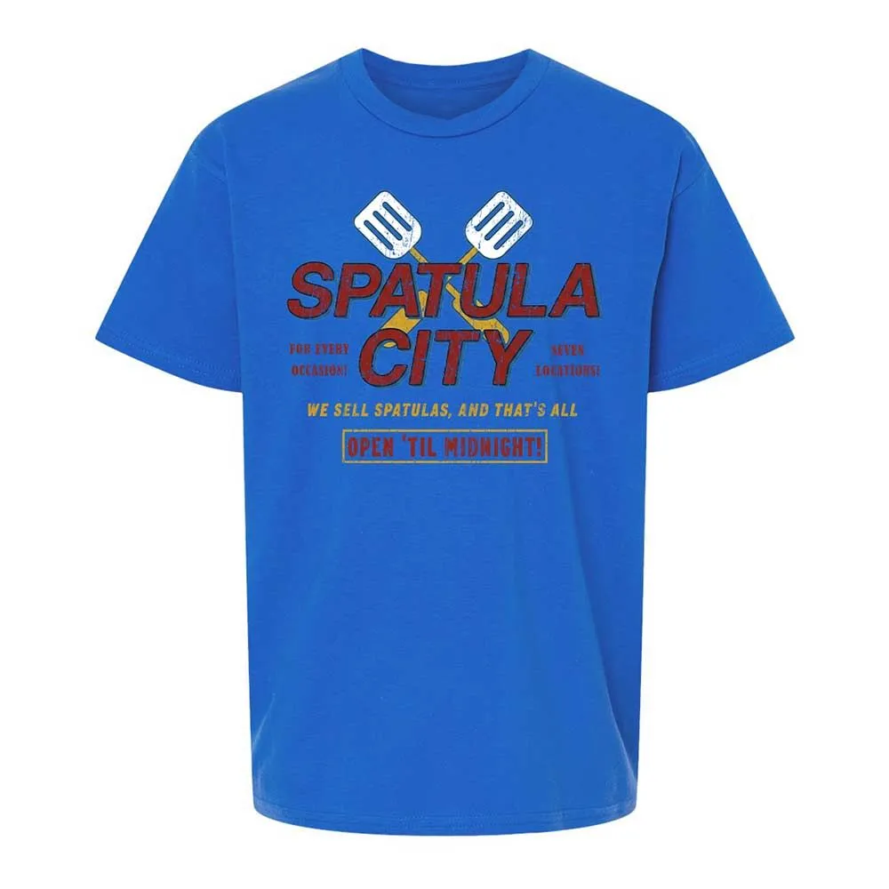 Kids T-Shirt - LSKY52DM - Royal - 4