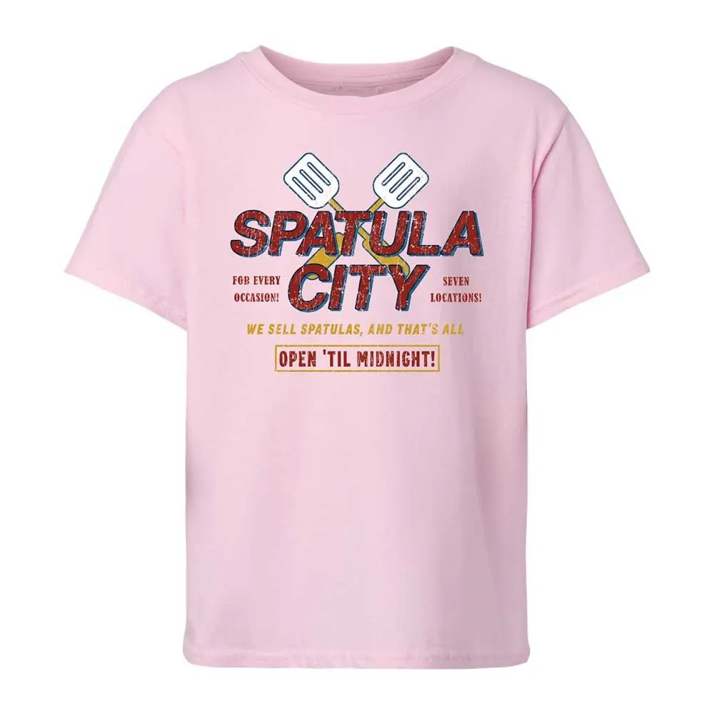 Kids T-Shirt - LSKY52DM - Light Pink - 7
