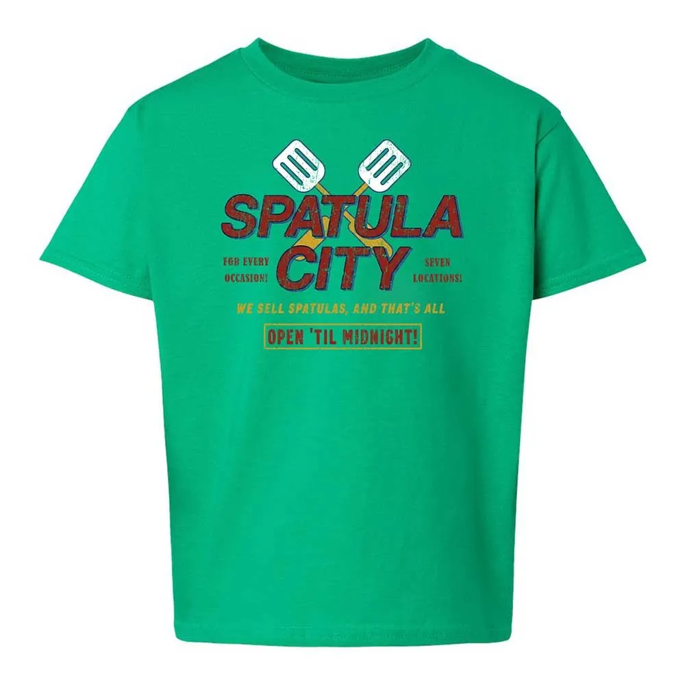 Kids T-Shirt - LSKY52DM - Irish Green - 16