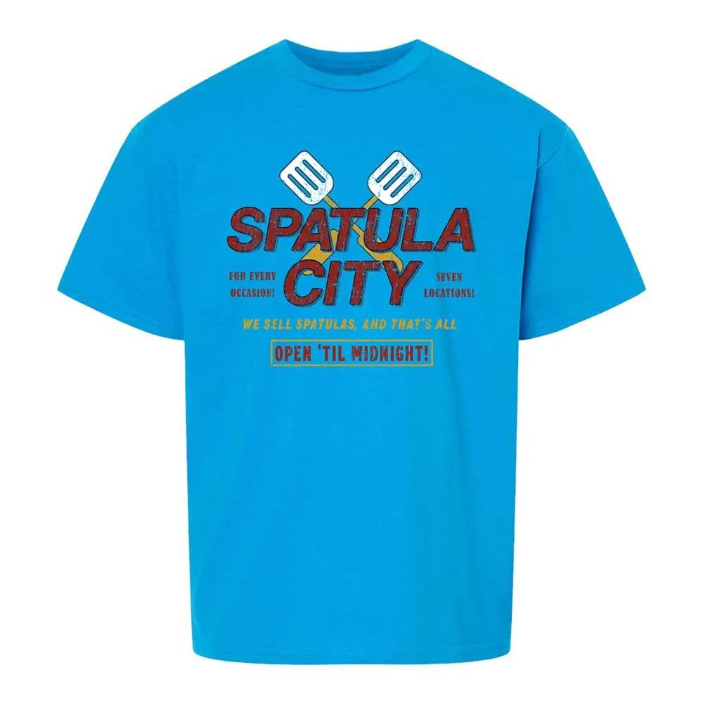 Kids T-Shirt - LSKY52DM - Sapphire - 18
