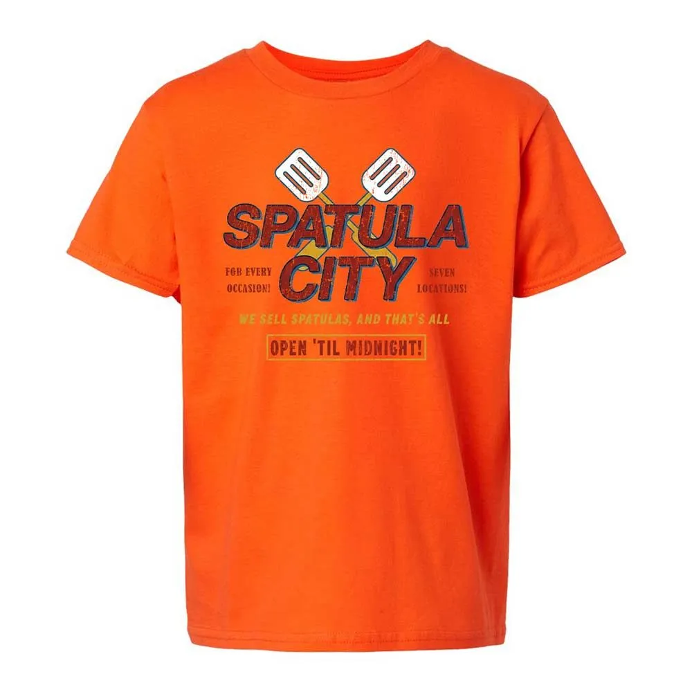 Kids T-Shirt - LSKY52DM - Orange - 20