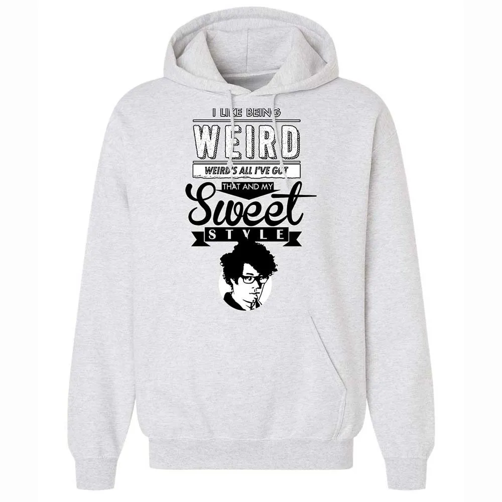 Classic Unisex Hoodie - BDKBBLCF - Ash - 2